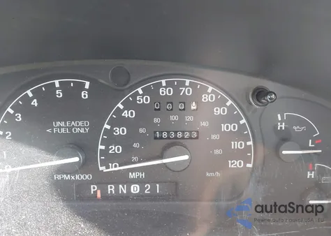 1996 Ford Ranger Super Cab из США, поврежденный, VIN 1FTCR14X8TPA86752